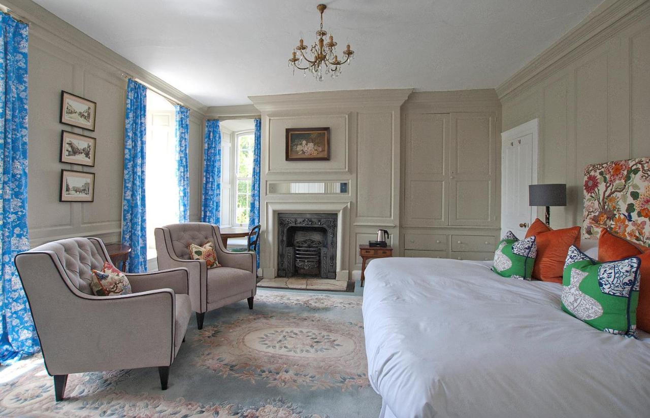 The Great House B&B Timberscombe Exterior foto