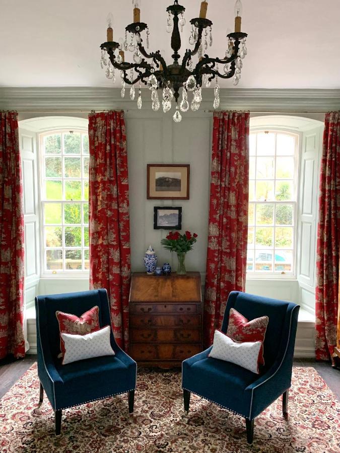 The Great House B&B Timberscombe Exterior foto