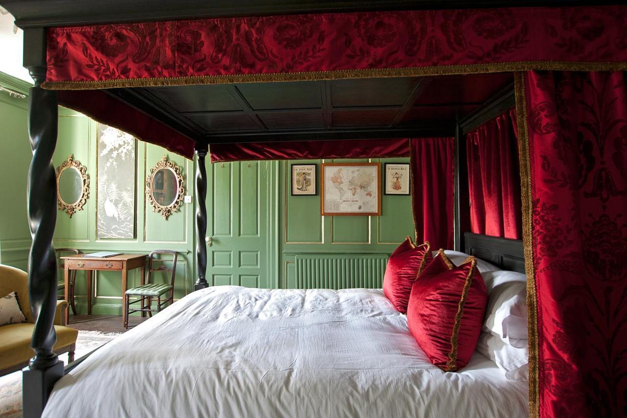 The Great House B&B Timberscombe Exterior foto